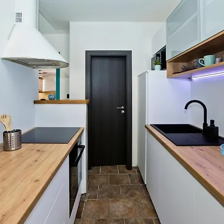 Katia Feriehus Hvar Town